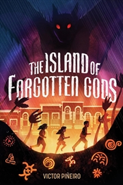 Buy The Island Of Forgotten Gods