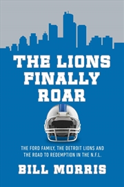 Buy The Lions Finally Roar