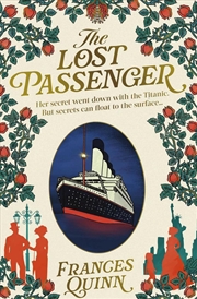 Buy The Lost Passenger