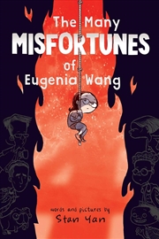 Buy The Many Misfortunes Of Eugenia Wang