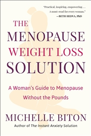 Buy The Menopause Weight Loss Solution