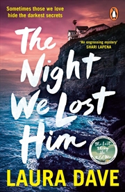 Buy The Night We Lost Him