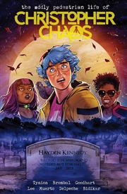 Buy The Oddly Pedestrian Life Of Christopher Chaos Volume 2