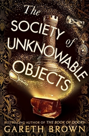 Buy The Society Of Unknowable Objects