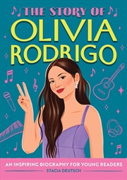 Buy The Story Of Olivia Rodrigo