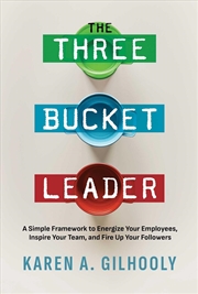 Buy The Three Bucket Leader