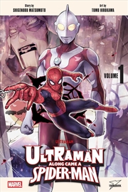 Buy Ultraman: Along Came A Spider-Man, Vol. 1