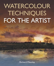 Buy Watercolour Techniques For The Artist
