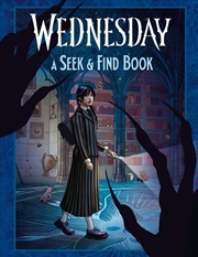 Buy Wednesday: A Seek-And-Find Boo