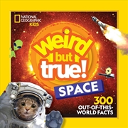 Buy Weird But True! Space