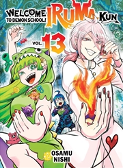 Buy Welcome To Demon School! Iruma-Kun 13