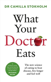 Buy What Your Doctor Eats