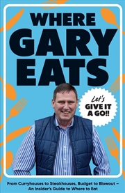 Buy Where Gary Eats