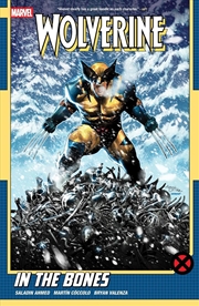 Buy Wolverine By Saladin Ahmed Vol. 1: In The Bones