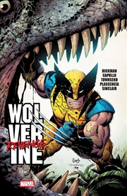 Buy Wolverine: Revenge