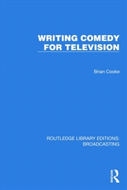 Buy Writing Comedy For Television
