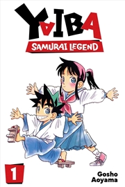 Buy Yaiba: Samurai Legend, Vol. 1