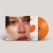 Buy Girl Violence - GV Orange Vinyl (SIGNED COPY)