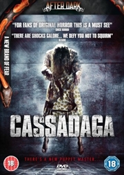 Buy Cassadaga (REGION 2)