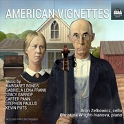 Buy Contemporary Works For Vc & Pno Based On American