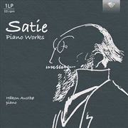 Buy Satie: Pno Works