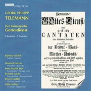 Buy Der Harmonische Gottesdienst - 5 Cantatas
