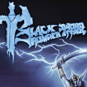 Buy Black Sword Thunder Attack