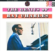 Buy Genius Of Ray Charles
