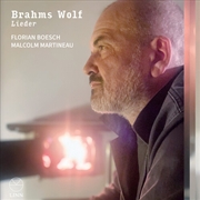 Buy Brahms & Wolf: Lieder