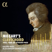 Buy Mozart's Clavichord