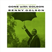 Buy Gone With Golson - Original Jazz Classics Series