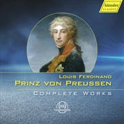 Buy Louis Ferdin & Prinz Von Preussen - Complete Works