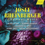 Buy Josef Rheinberger: Chamber Music