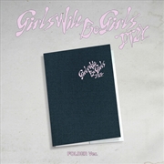 Buy Girls Will Be Girls - Folder Ver.