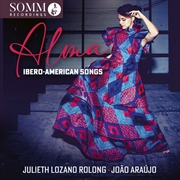 Buy Alma: Ibero-American Songs