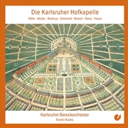Buy Musik Am Hofe Zu Carlsruhe