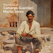 Buy Piano Music Of Camargo Guarnieri