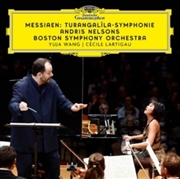 Buy Messiaen: Turangalila-Symphonie