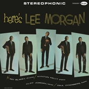 Buy Here's Lee Morgan - Original Jazz Classics Series