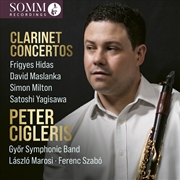 Buy Clarinet Concertos