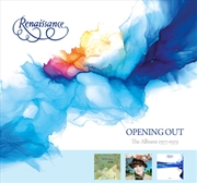 Buy Opening Out: The Albums 1977-1979