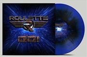 Buy Go - Blue/Black Splatter