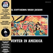 Buy Winter In America - Bk Vinyl Edition