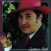 Buy Sedaka's Back