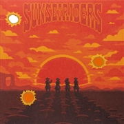 Buy Sunset Riders - Orange Vinyl