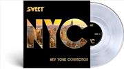 Buy New York Connection - Crystal Clear