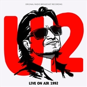Buy Live On Air 1992
