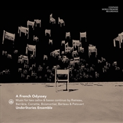 Buy French Odyssey - Music For Two Cellos By Rameau
