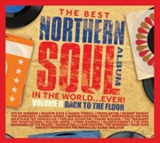 Buy Best Northern Soul Album Itw Ever: Back To The Floor