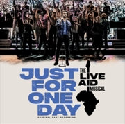 Buy Just For One Day: The Live Aid Musical